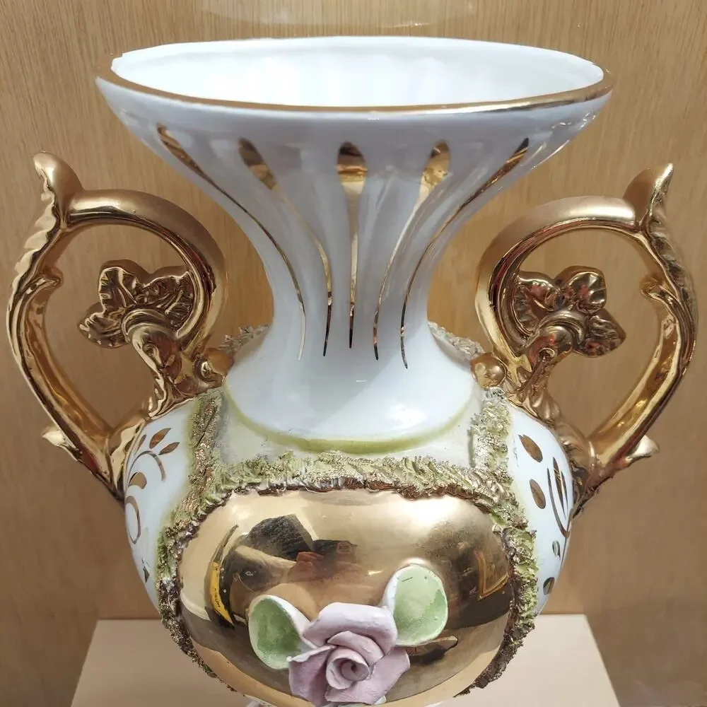*RARE* Mid Century Ornate 15